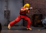 Ultra Street Fighter II Ken Jada Toys