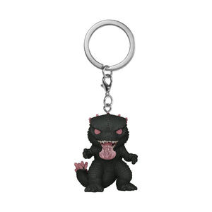 Pocket Pop! Keychain: Godzilla x Kong: The New Empire - Godzilla with Heat-Ray