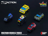 Voltron Mini Action Voltron Vehicle Force