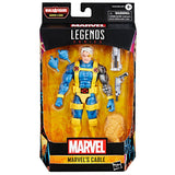 Cable X-Men Marvel Legends