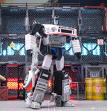 Hova Jazz Transform and Rollout TR-01 Transformers