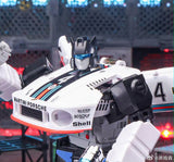 Hova Jazz Transform and Rollout TR-01 Transformers