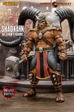 Mortal Kombat Shao Kahn (Deluxe Ver.) 1/12 Storm Collectibles