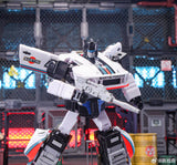 Hova Jazz Transform and Rollout TR-01 Transformers