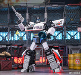 Hova Jazz Transform and Rollout TR-01 Transformers