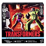 Transformers Studio Series The Transformers: The Movie Constructicon Long Haul & Constructicon Hook