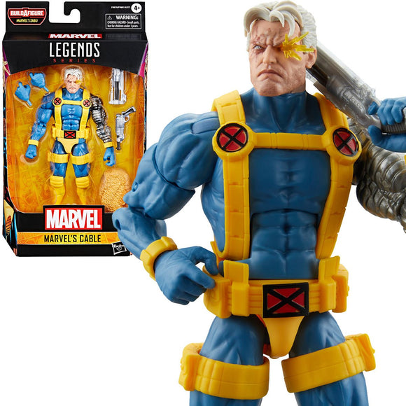 Cable X-Men Marvel Legends