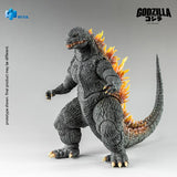 Godzilla 2000 Heat Ray Godzilla HIYA Exquisite Basic 7 Pulgadas