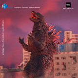Godzilla 2000 HIYA Exquisite Basic 7 Inch  Godzilla