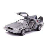 DeLorean Back to the Future 2 Escala 1/24 Metal