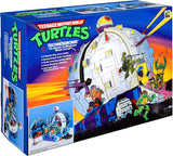 TMNT Classic Technodrome Teenage Mutant Ninja Turtles Tortugas Ninja Playmates