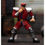 M. Bison 1/12 Ultra Street Fighter II Jada Toys