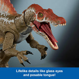 Spinosaurus Hammond Collection Jurassic Park 3 Jurssic World Mattel Espinosaurio