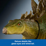 Stegosaurus Hammond Collection Jurassic Worl Jurassic Park 2