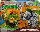 Raph vs. Rocksteady 2-Pack  Teenage Mutant Ninja Turtles Classic Remastered Playmates