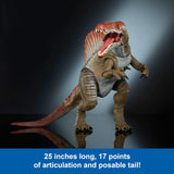 Spinosaurus Hammond Collection Jurassic Park 3 Jurssic World Mattel Espinosaurio