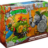 Raph vs. Rocksteady 2-Pack  Teenage Mutant Ninja Turtles Classic Remastered Playmates