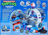 TMNT Classic Technodrome Teenage Mutant Ninja Turtles Tortugas Ninja Playmates