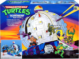 TMNT Classic Technodrome Teenage Mutant Ninja Turtles Tortugas Ninja Playmates
