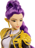 KPop Demon Hunters HUNTR/X Rumi “Golden” Muñeca con sonido Mattel