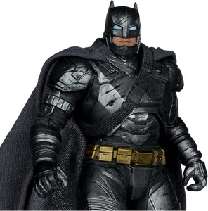 Batman Armored Suit (Batman V Superman: Dawn of Justice) McFarlane Toys DC Multiverse