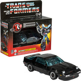 Agent Knight Colaboracion Transformers x El Auto Fantástico Knight Rider Exclusivo
