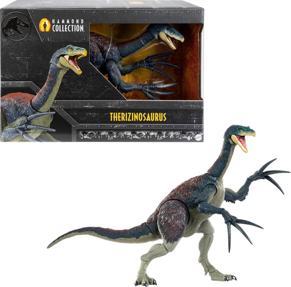 Therizinosaurus Jurassic World Dominion Hammond Collection