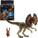 Dilophosaurus Jurassic World Hammond Collection
