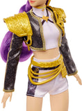 KPop Demon Hunters HUNTR/X Rumi “Golden” Muñeca con sonido Mattel
