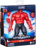 Red Hulk Marvel Legends, Captain America: Brave New World