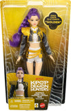 KPop Demon Hunters HUNTR/X Rumi “Golden” Muñeca con sonido Mattel
