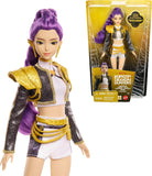 KPop Demon Hunters HUNTR/X Rumi “Golden” Muñeca con sonido Mattel