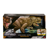 Jurassic World Rebirth Super Colossal Distortus Rex