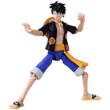 One Piece Anime Heroes Monkey D. Luffy Dressrosa Version