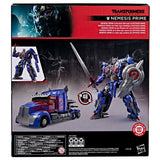 Nemesis Prime Transformers Studio Series Optimus Prime The Last Knight Hasbro