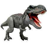 Tyrannosaurus Rex Jurassic World Rebirth Power N Devour