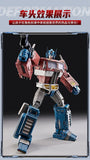 Optimus Prime MP-10 Oversized Masterpiece 4th Party KO