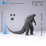 Godzilla 2014 Rayo Atómico Hiya Toys