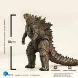 Godzilla x Kong The New Empire Godzilla Rre-evolved Ver. HIYA Exquisite Basic