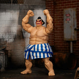 E.Honda Ultra Street Fighter II Jada Toys