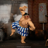 E.Honda Ultra Street Fighter II Jada Toys