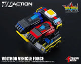 Voltron Mini Action Voltron Vehicle Force