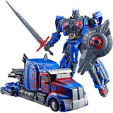 Nemesis Prime Transformers Studio Series Optimus Prime The Last Knight Hasbro
