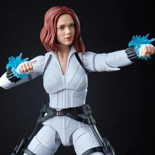 Black Widow Marvel Legends Deluxe