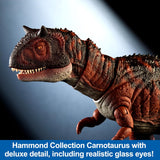 Jurassic Park Hammond Collection Carnotaurus