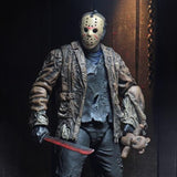 Freddy vs. Jason Ultimate Jason Voorhees NECA