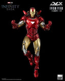 Marvel: The Infinity Saga DLX Iron Man Mark VI 1/12