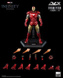 Marvel: The Infinity Saga DLX Iron Man Mark VI 1/12