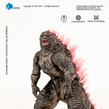 Godzilla Evolved Godzilla x Kong: The New Empire Hiya Toys