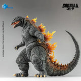 Godzilla 2000 Heat Ray Godzilla HIYA Exquisite Basic 7 Pulgadas